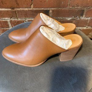 Madewell Harper Mule size 8, NEW